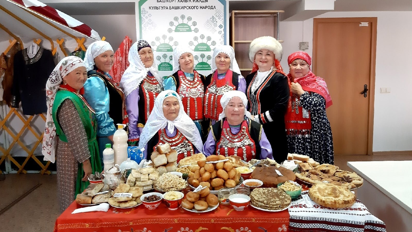 пресс-служба Дома дружбы народов РБ