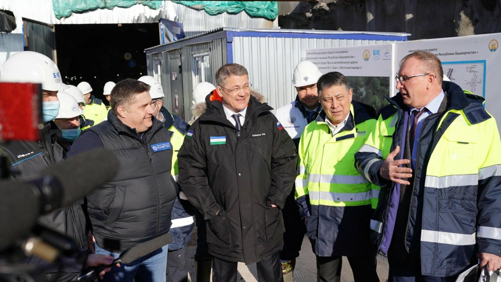 пресс - служба главы Башкортостана