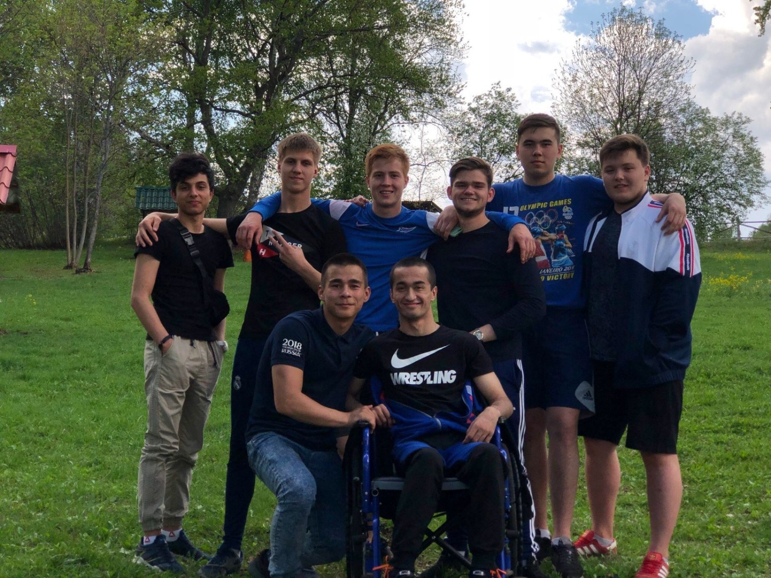 предоставлено героем публикации.