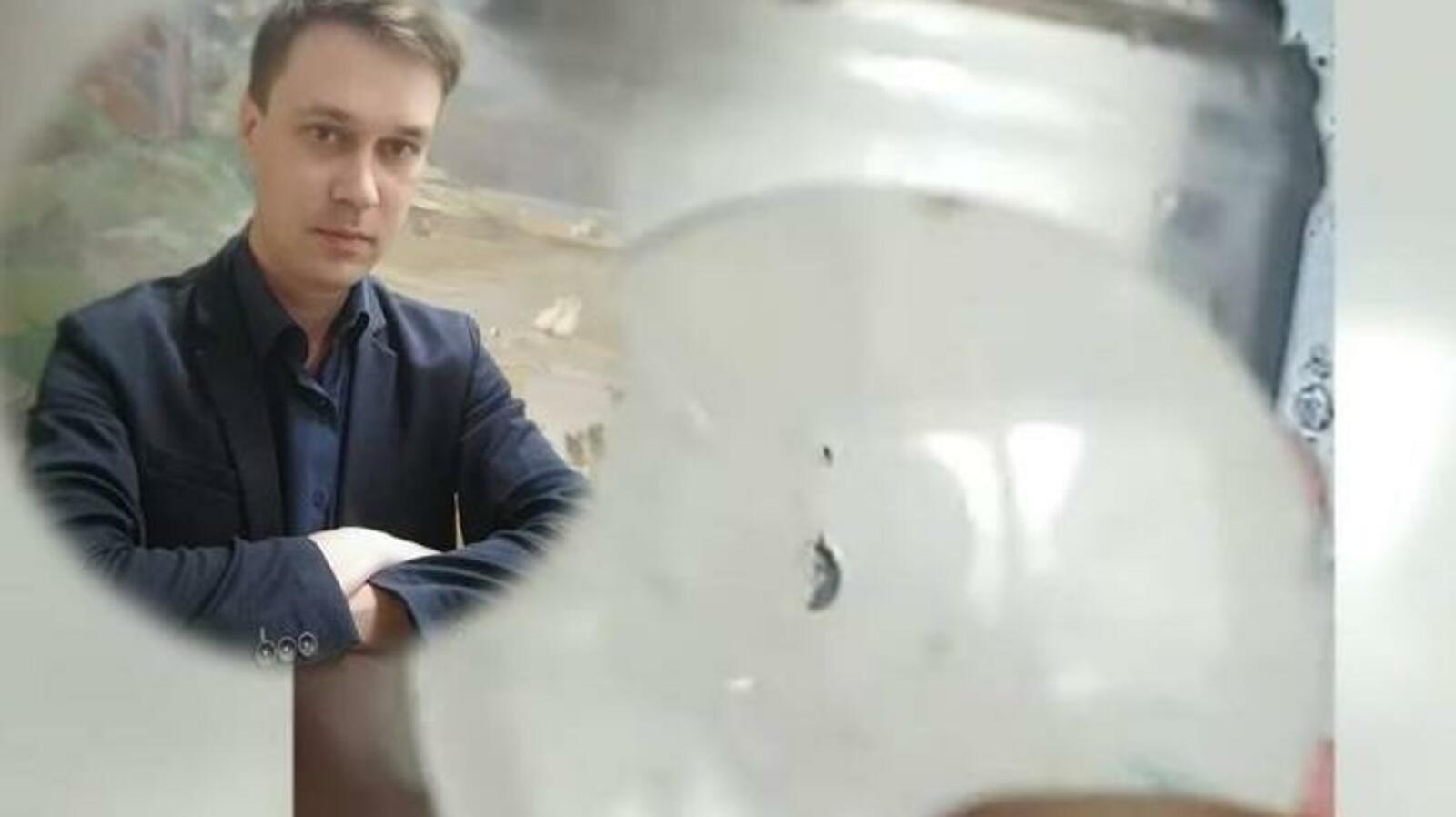 стоп-кадр видео ГТРК «Башкортостан»/ Михаил Кривошеев