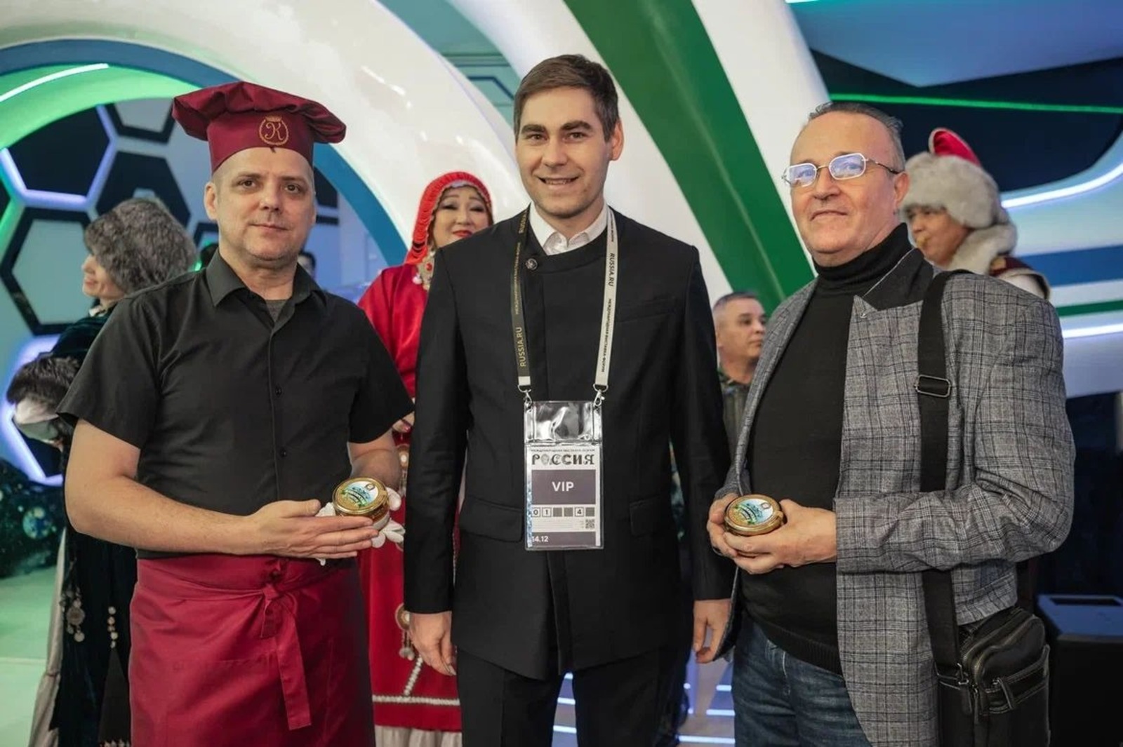 АНО Конгресс-бюро