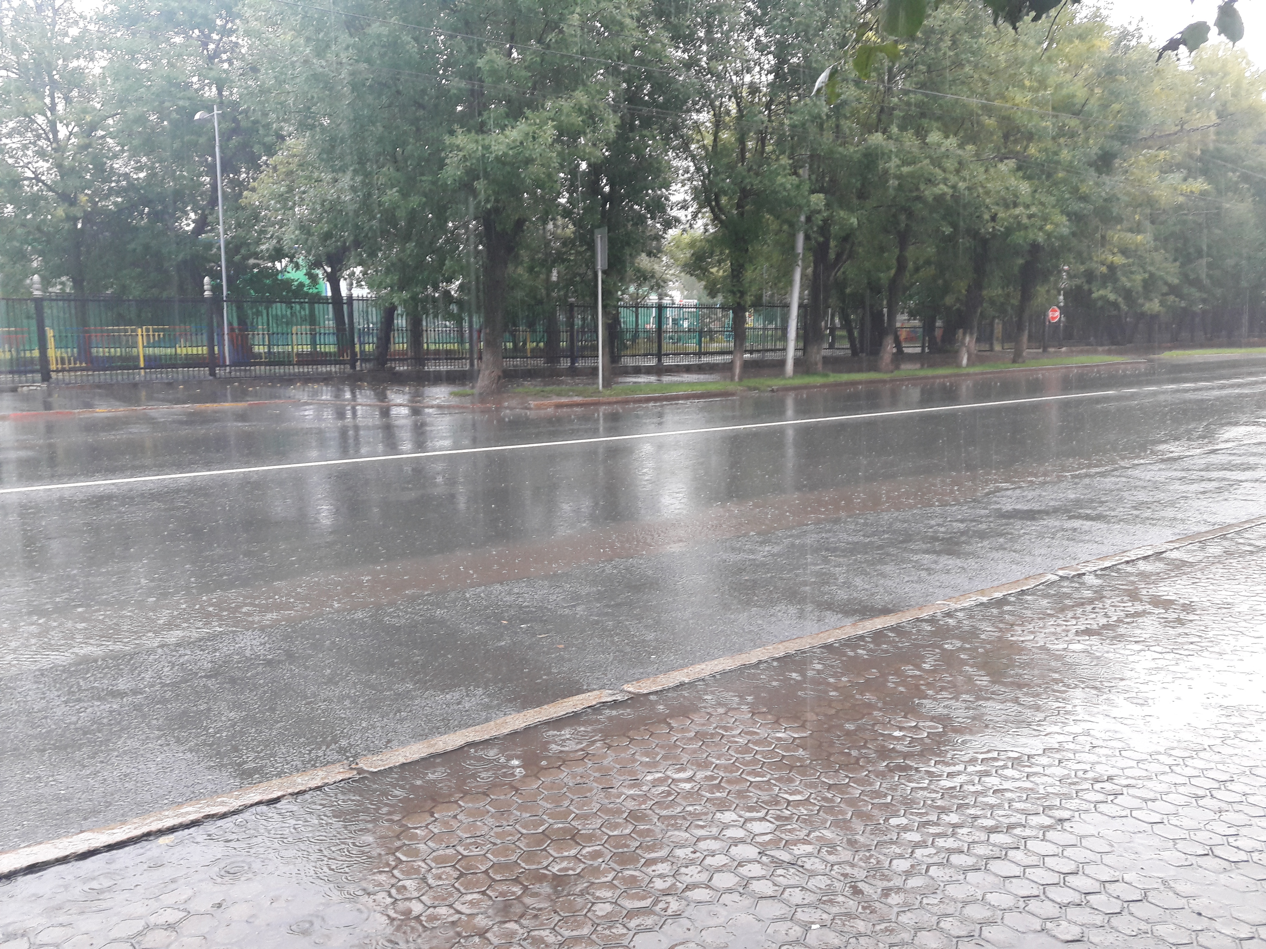 В Башкирии ожидаются кратковременные дожди