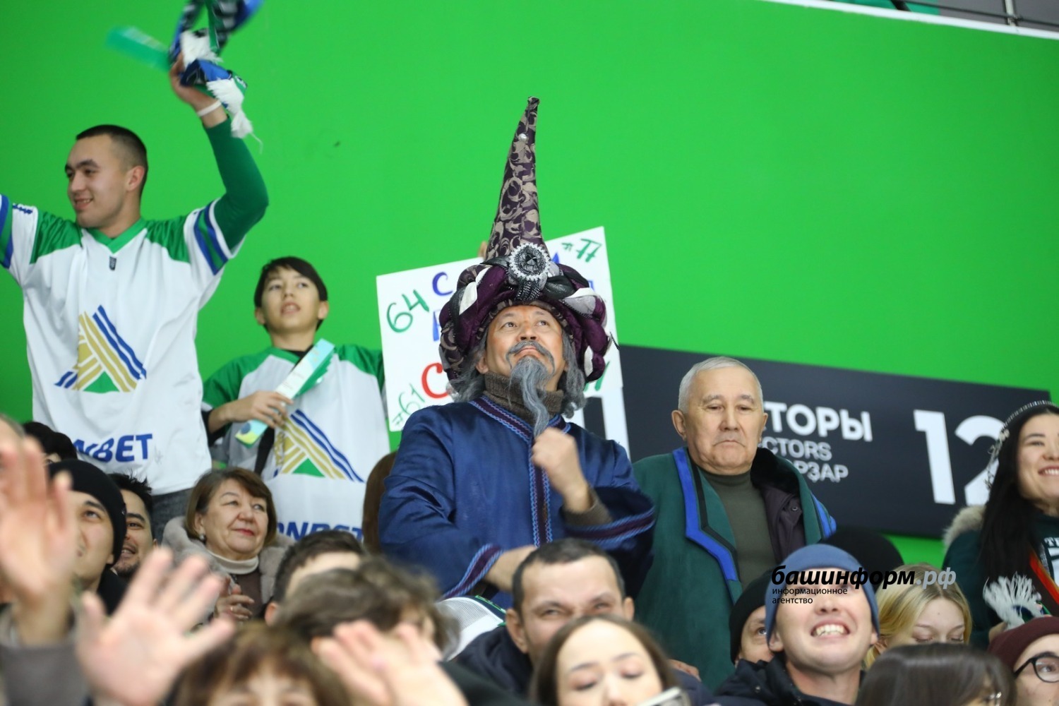 Валерий Шахов ИА «Башинформ»