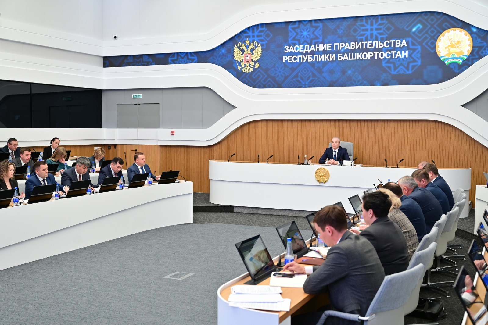 пресс-служба правительства РБ