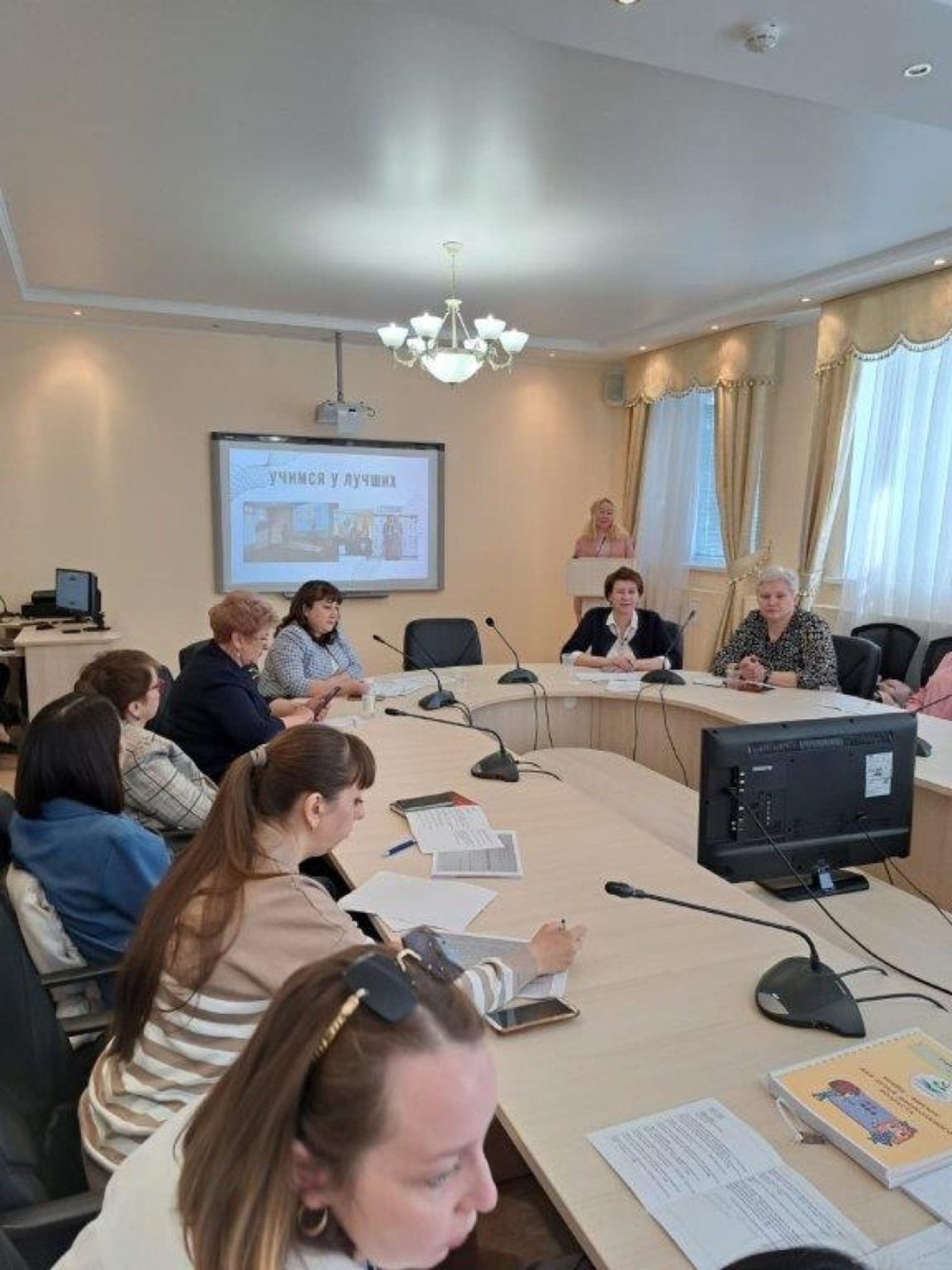 пресс-служба министерства образования РБ