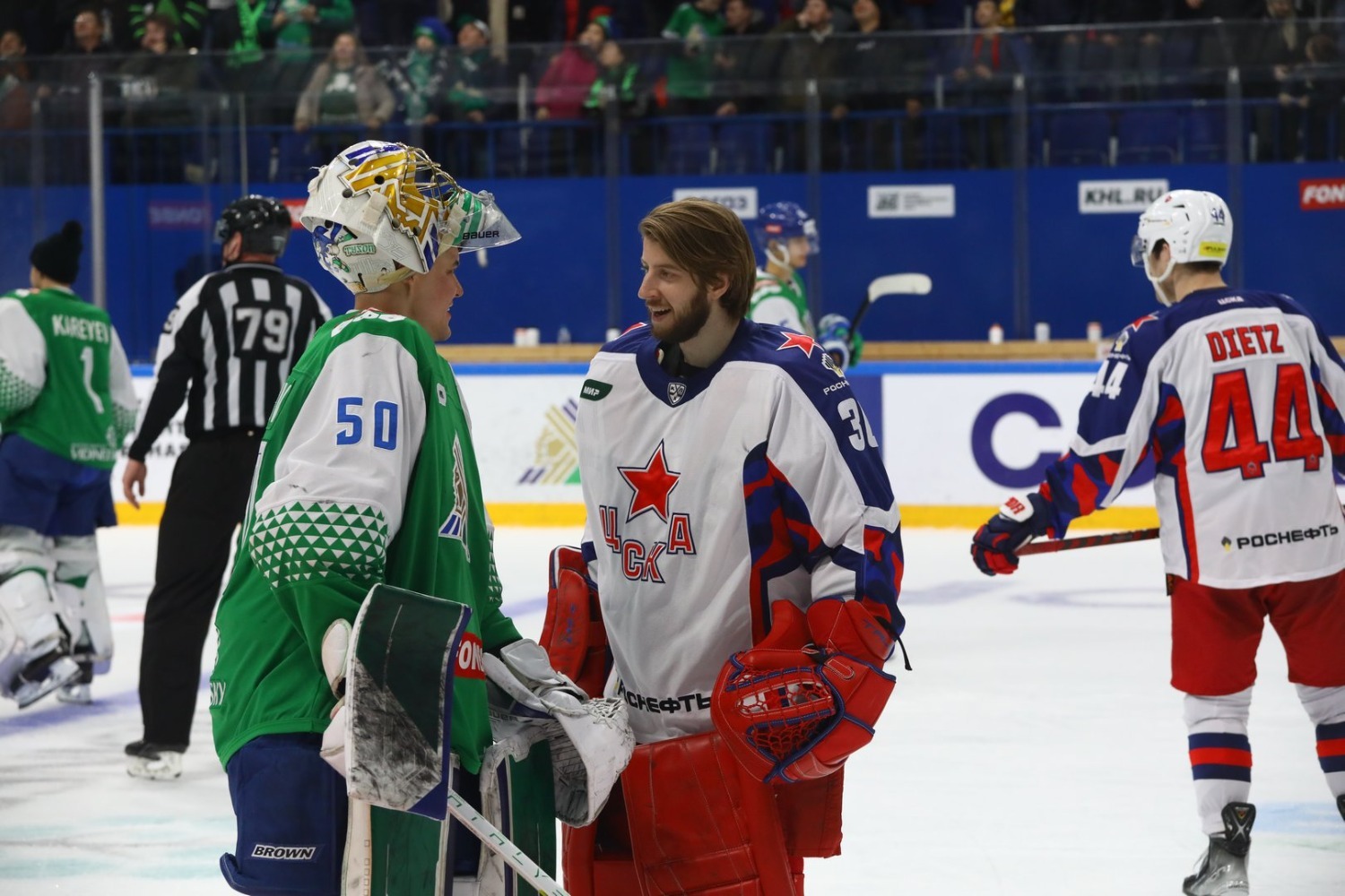 Валерий Шахов