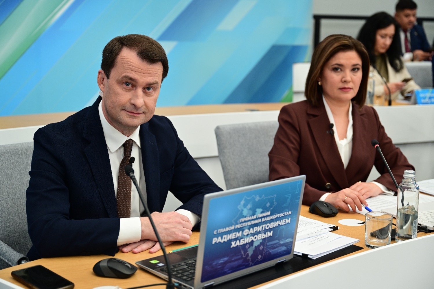 Олег Яровиков ИА "Башинформ"