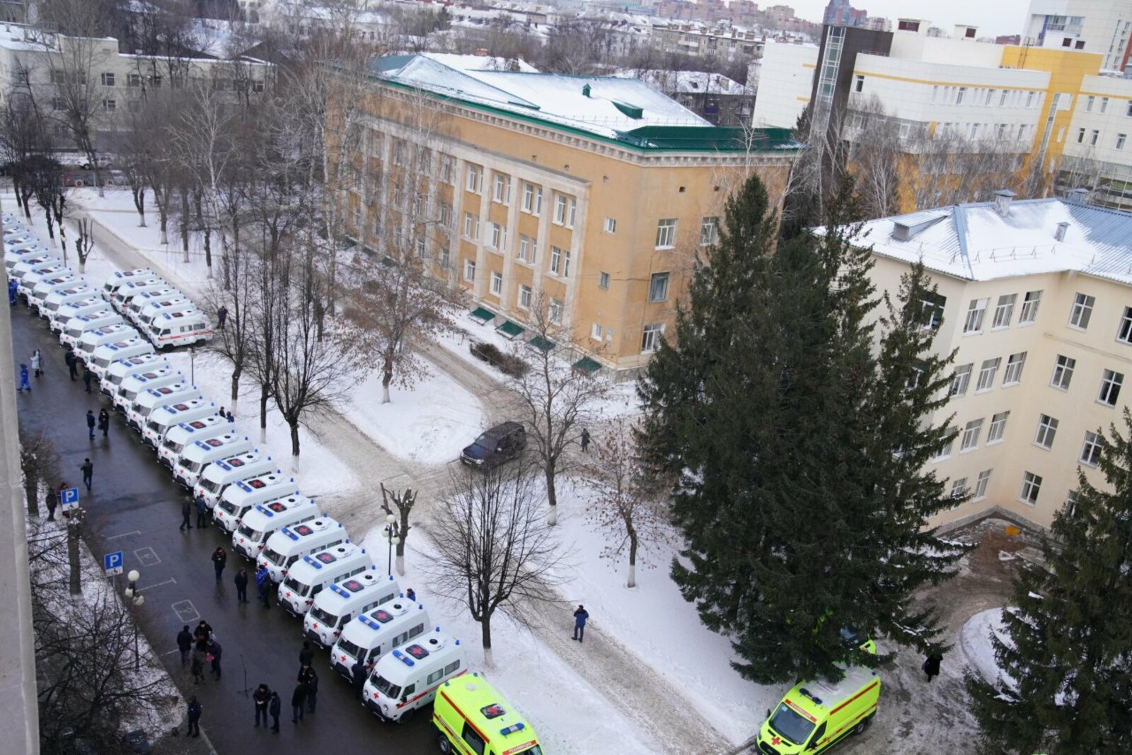 Олег Яровиков