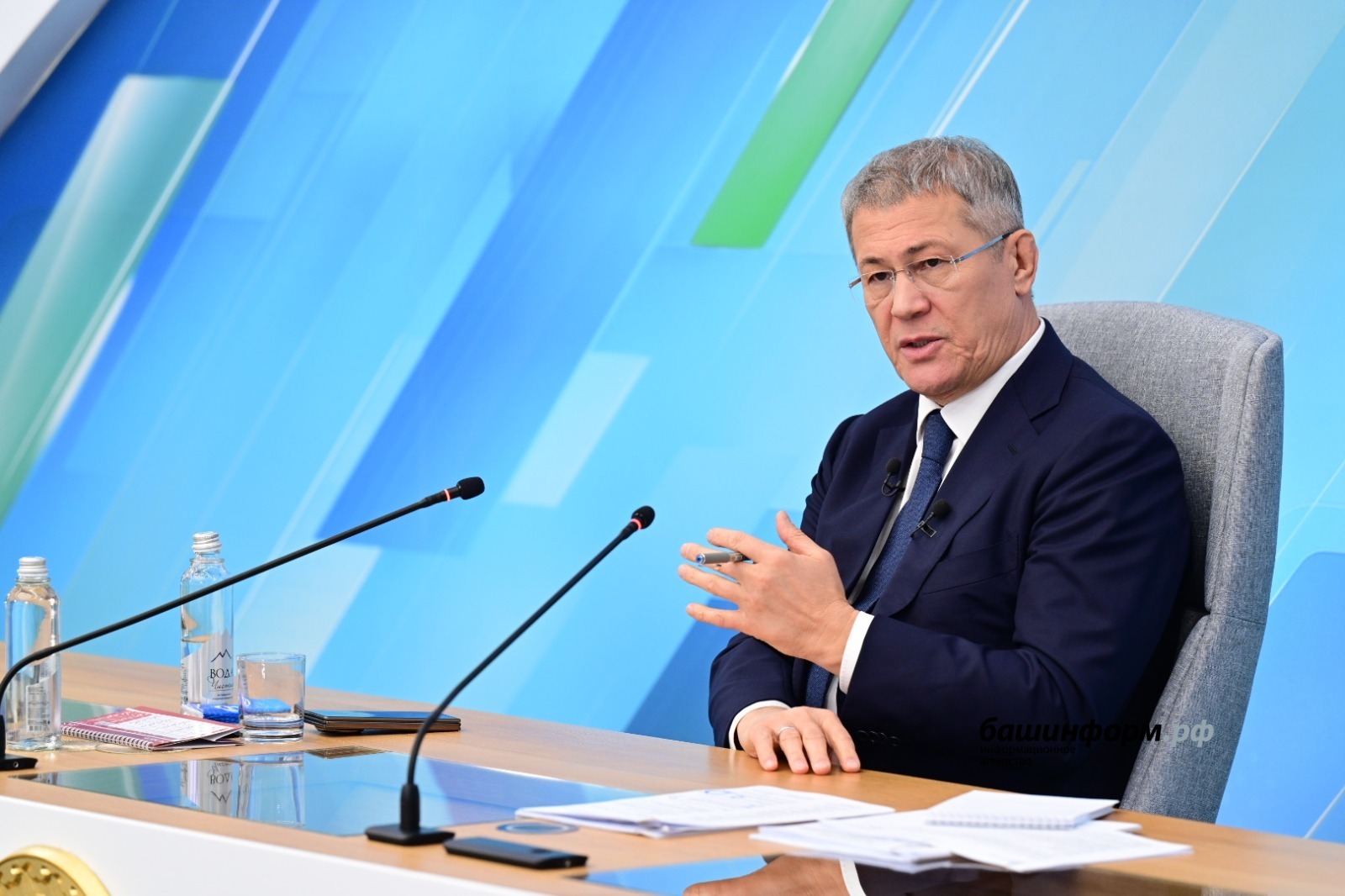 Олег Яровиков ИА "Башинформ"