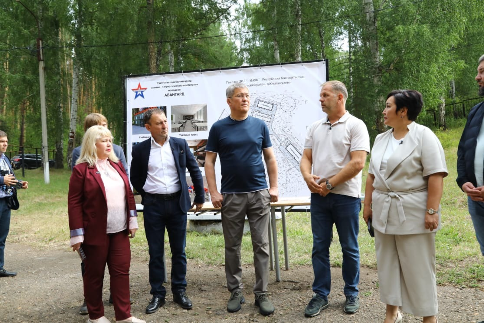 Валерий Шахов