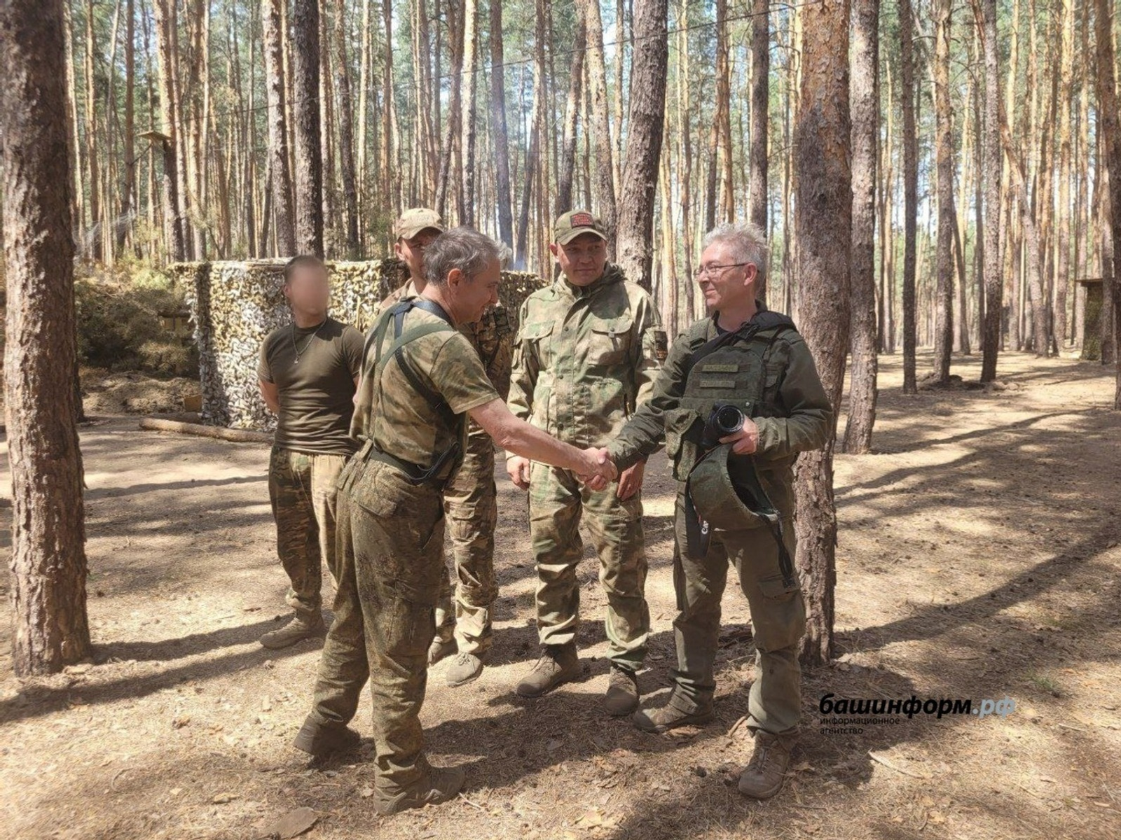 Руслан Шәрәфетдинов | «Башинформ» мәғлүмәт агентлығы архивы