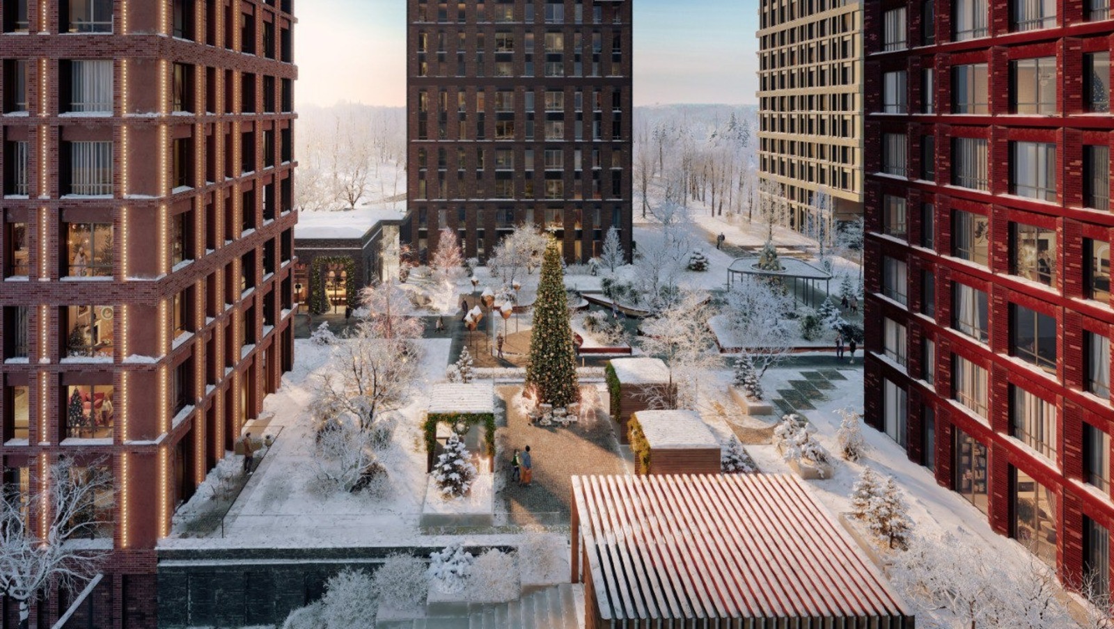 ГК «Садовое кольцо» предоставлено пресс-службой ГК «Садовое кольцо»