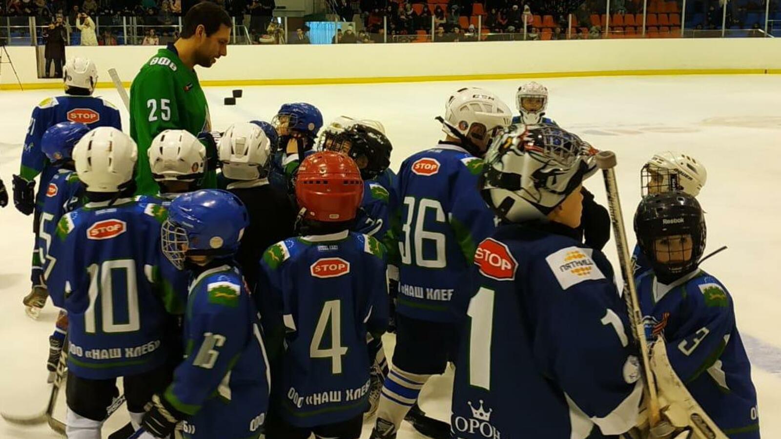 автор и Станислав Шахов