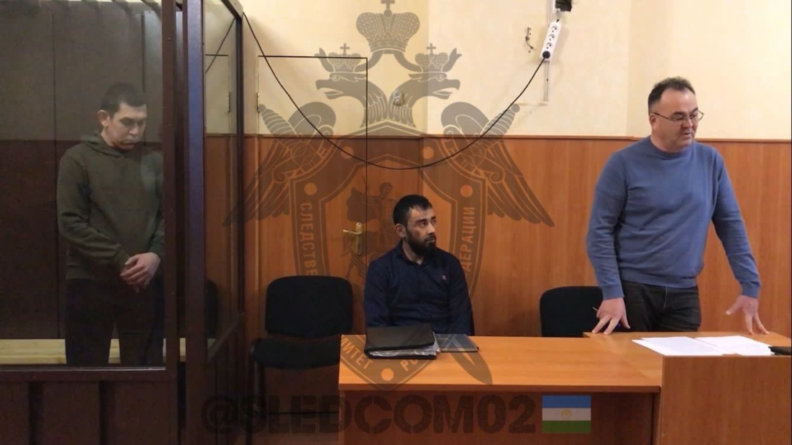 пресс-служба СУ СК по РБ