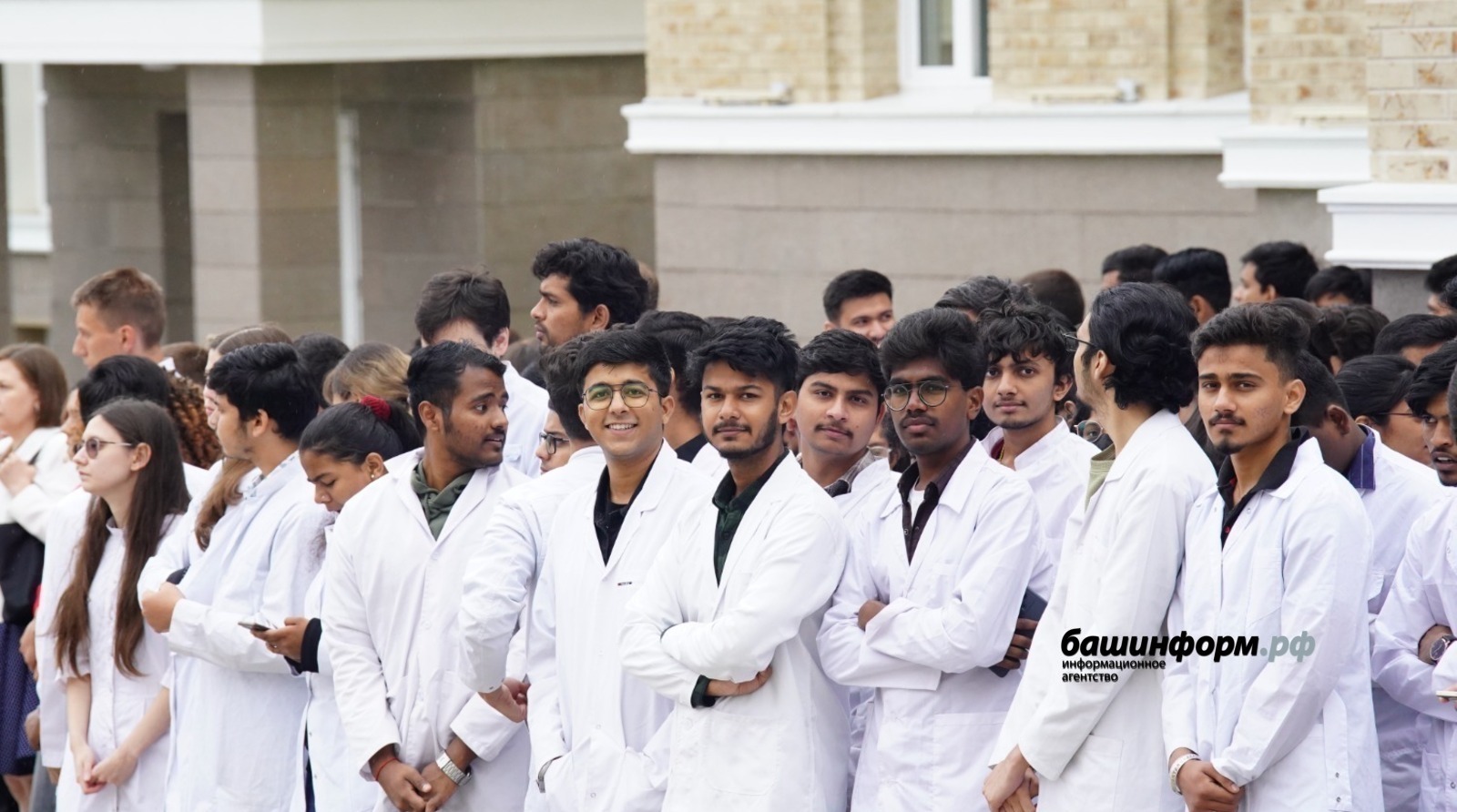 ИА «Башинформ»  архив