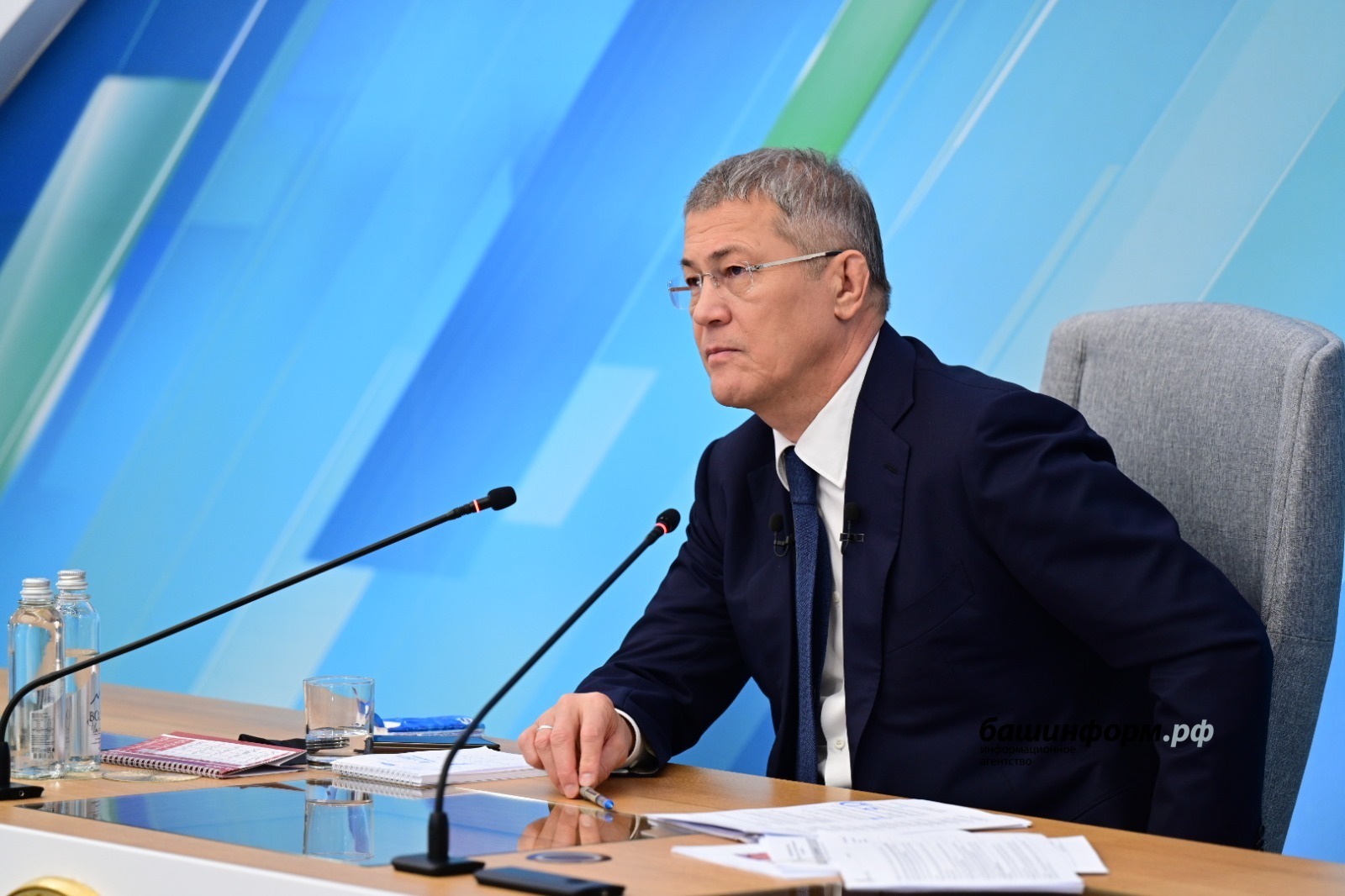 Азат Мухамедьянов пресс-служба администрации Главы РБ