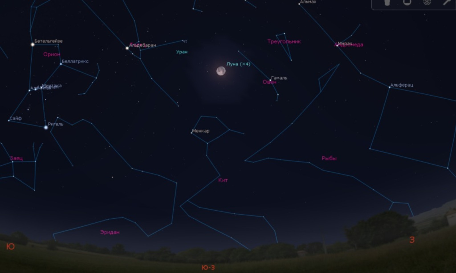 Уфимский городской планетарий пресс-служба