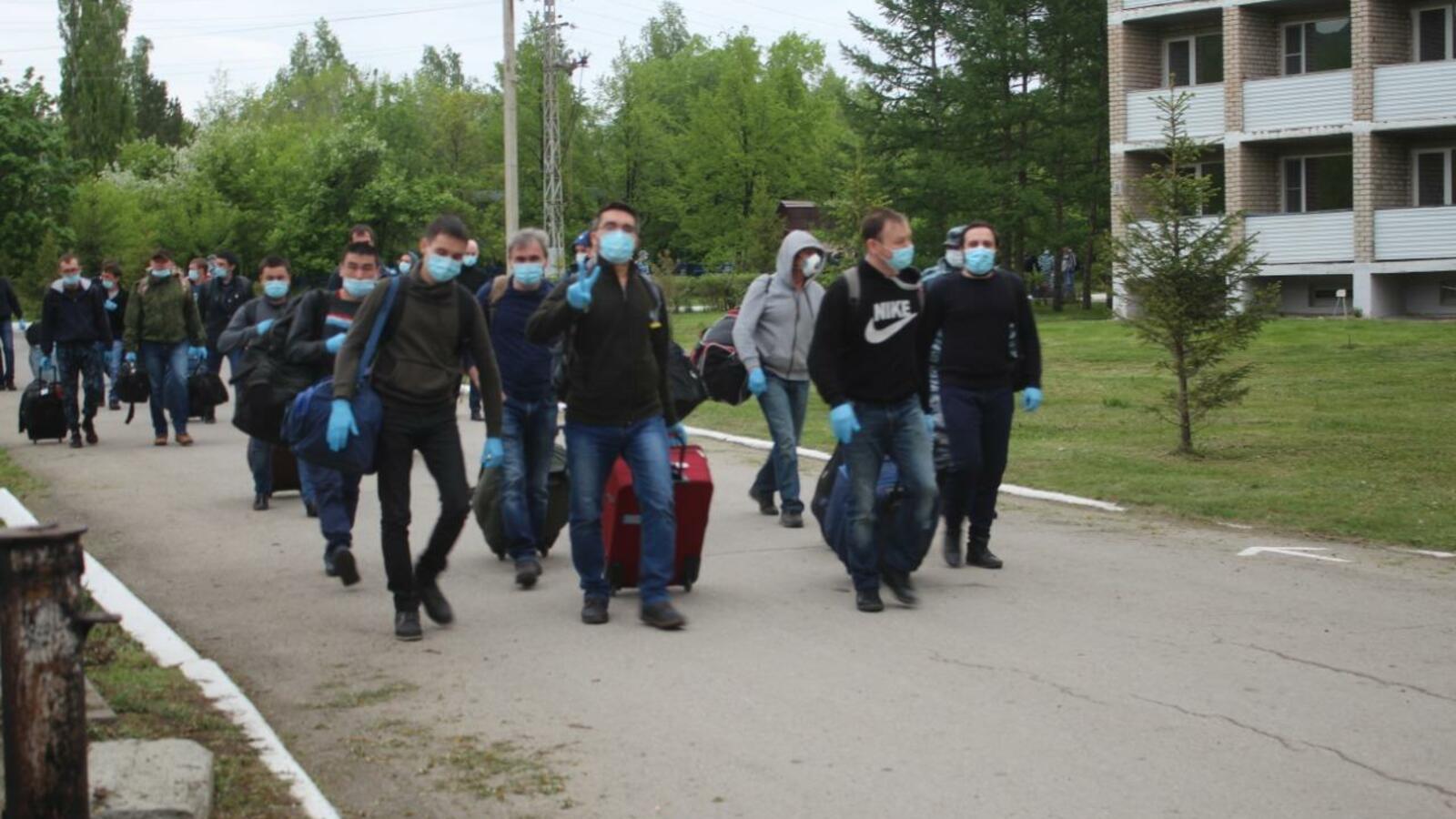 Алия Мусина