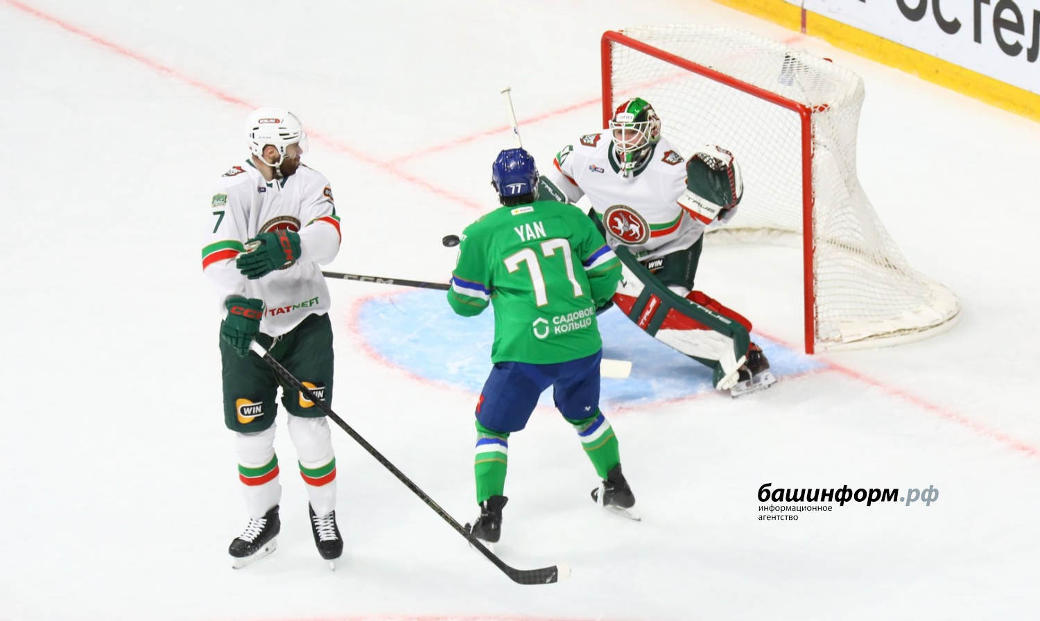 Валерий Шахов  ИА «Башинформ»