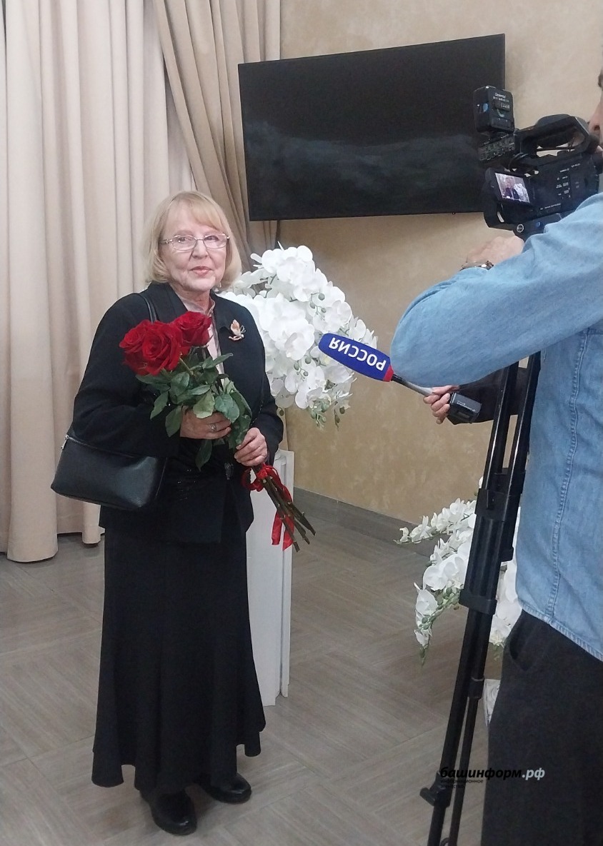 Автор ИА Башинформ