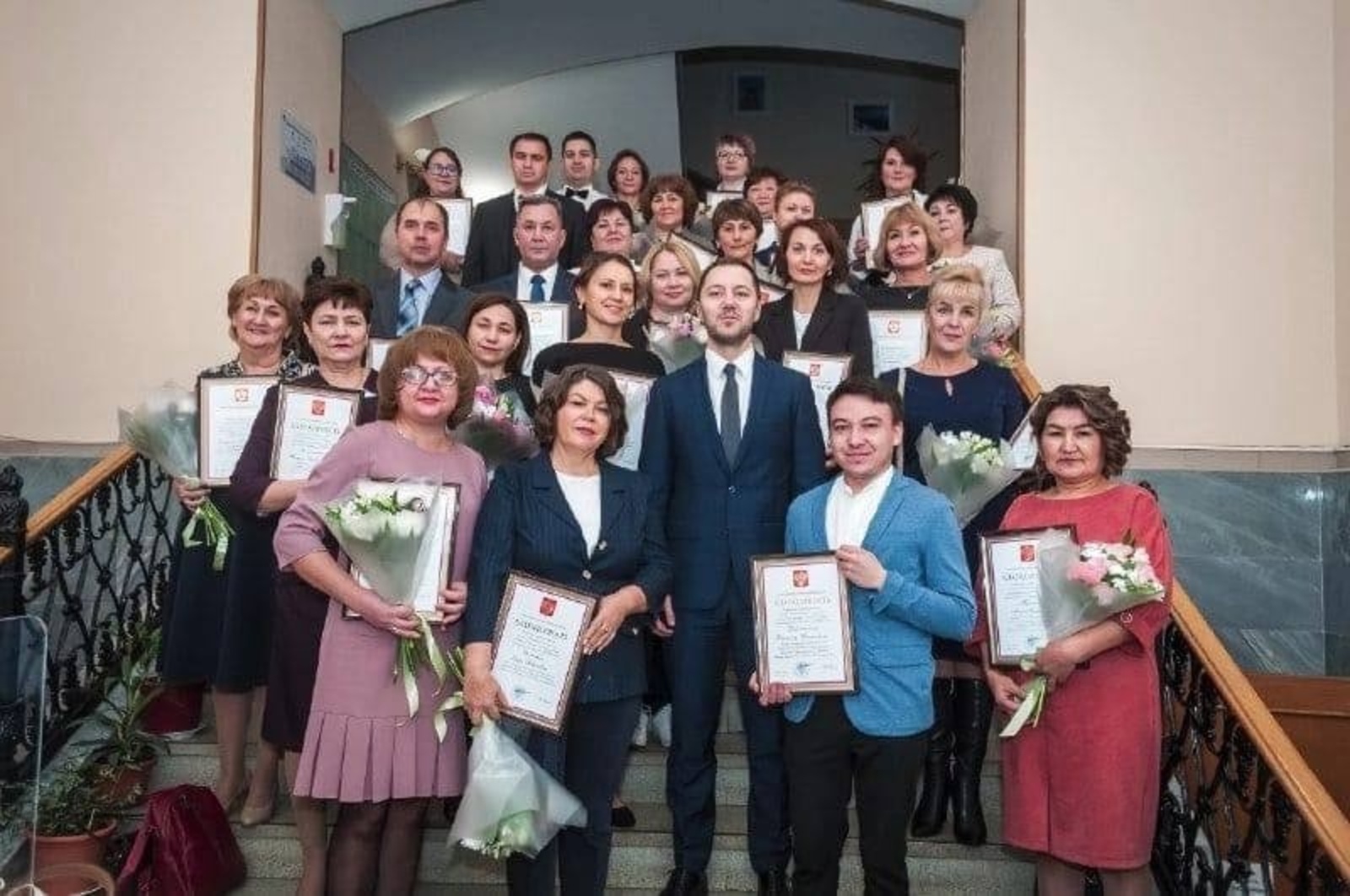 29 медиков Башкирии удостоены благодарностей президента страны