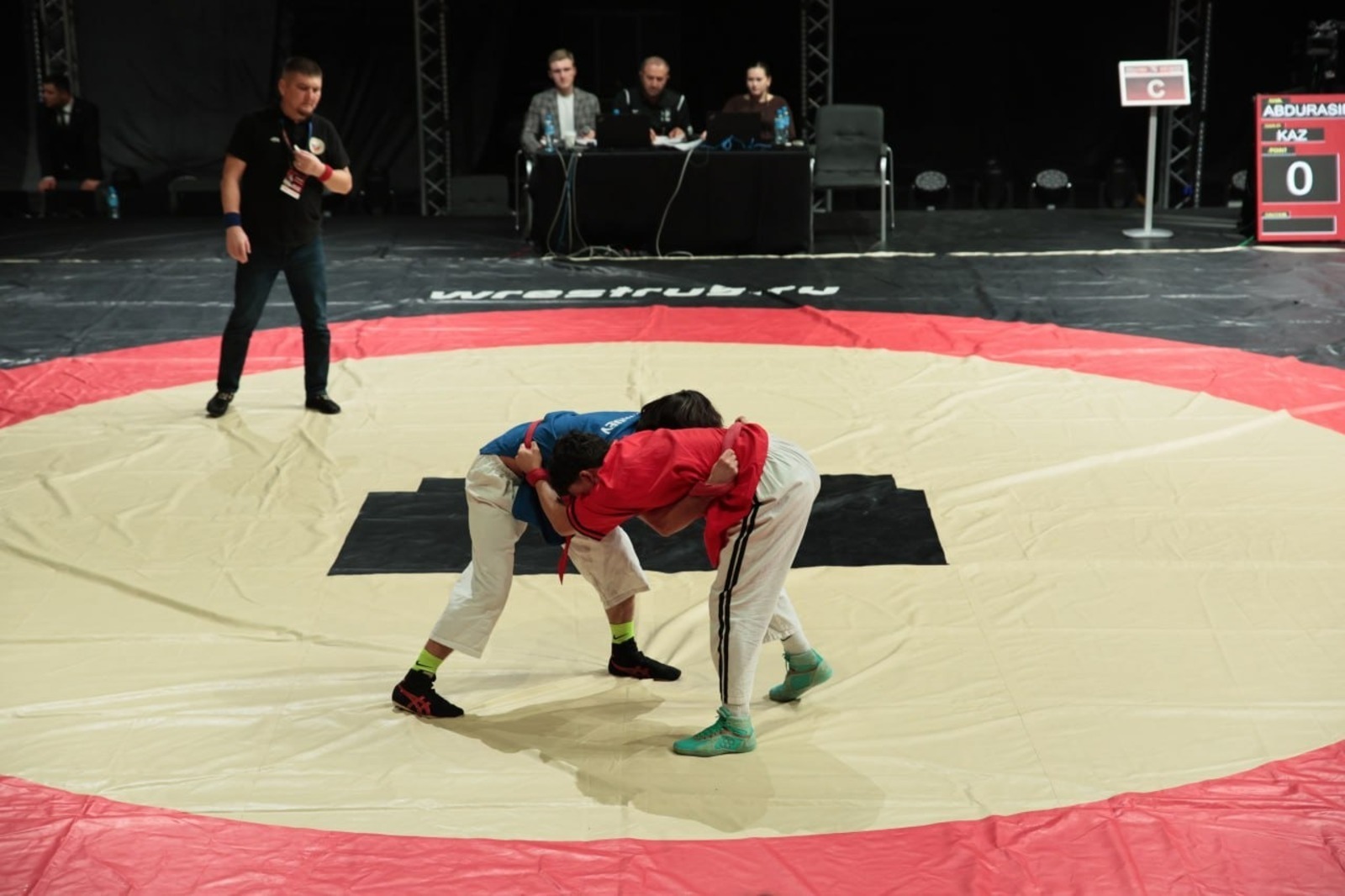 Руслан Хәбибов / телеграм