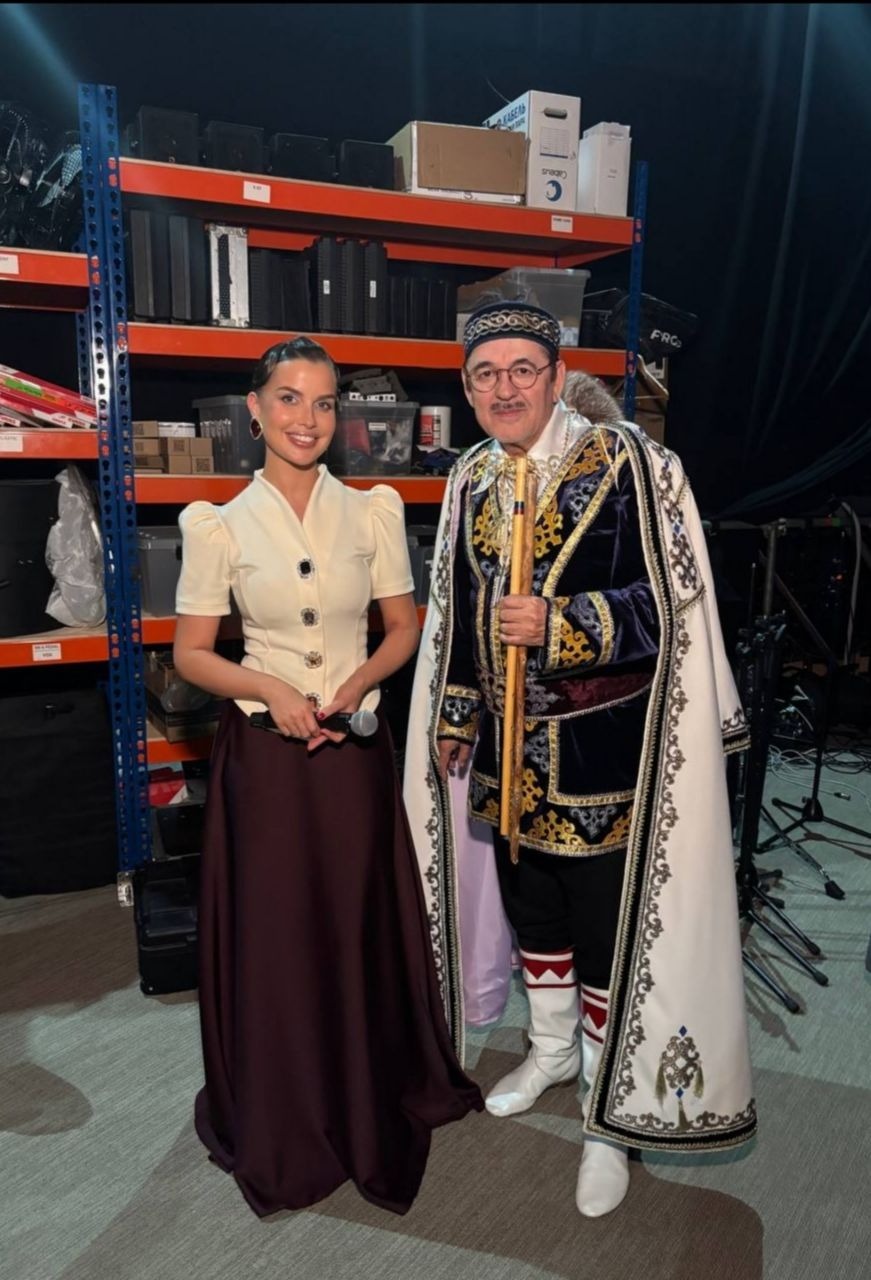 Эртине Тумат предоставлено Рамилом Гайзуллиным