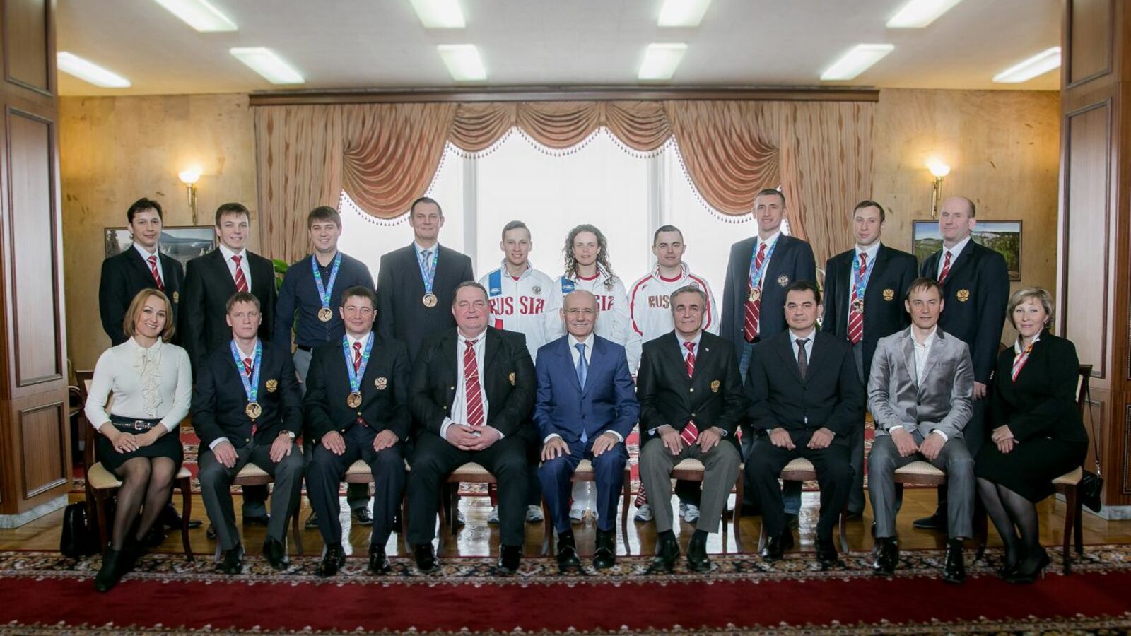 пресс-служба Главы Башкортостана