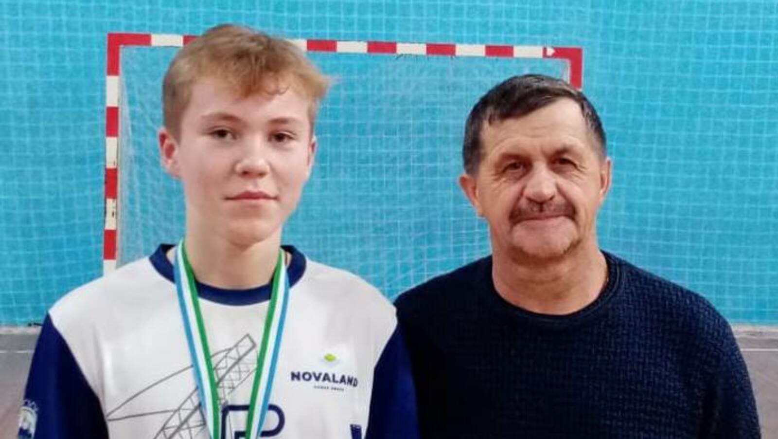 Житель села Воскресенского Мелеузовского района поедет на первенство России по волейболу