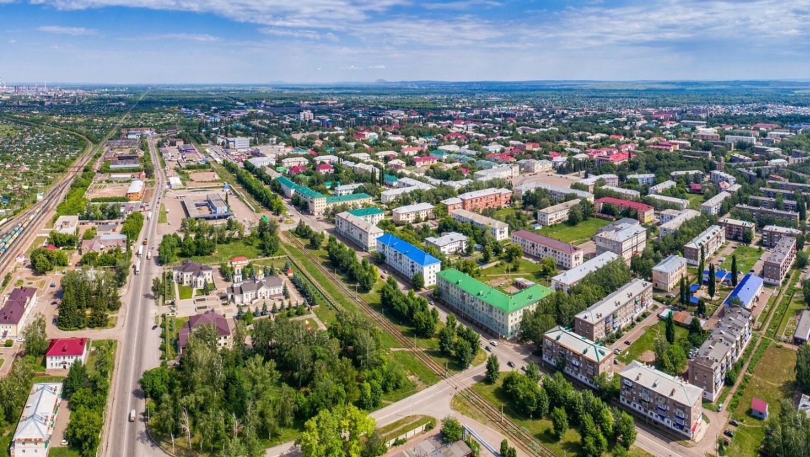 администрация города Салавата, Vk