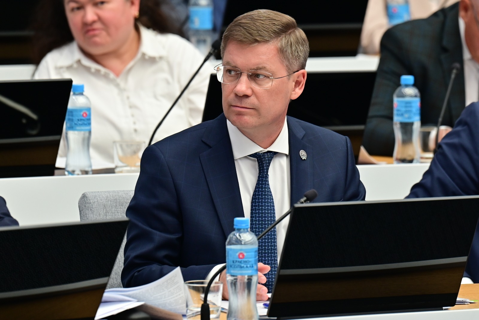 правительство Башкирии