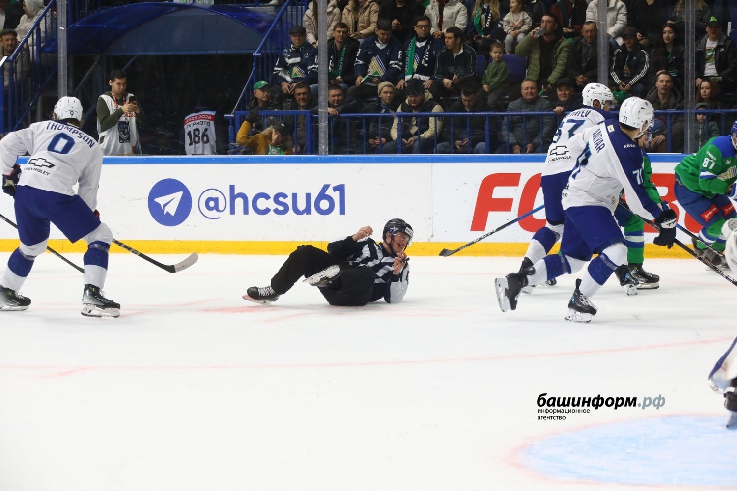 Валерий Шахов ИА «Башинформ»