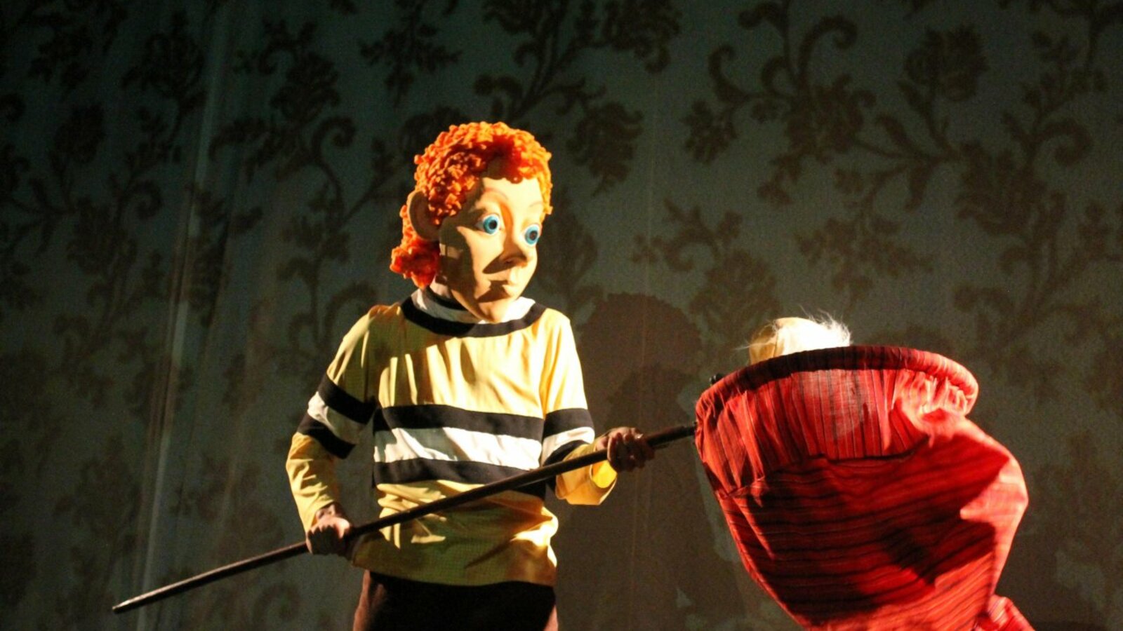 пресс-служба Театра кукол