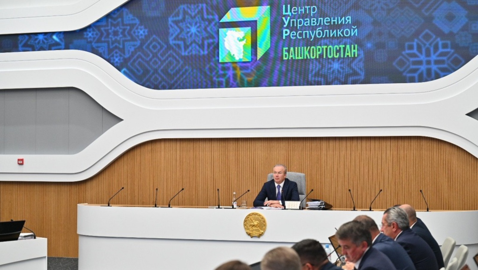 пресс-служба правительства РБ