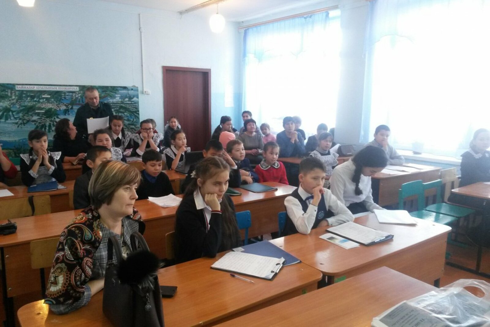 Башкирский заповедник