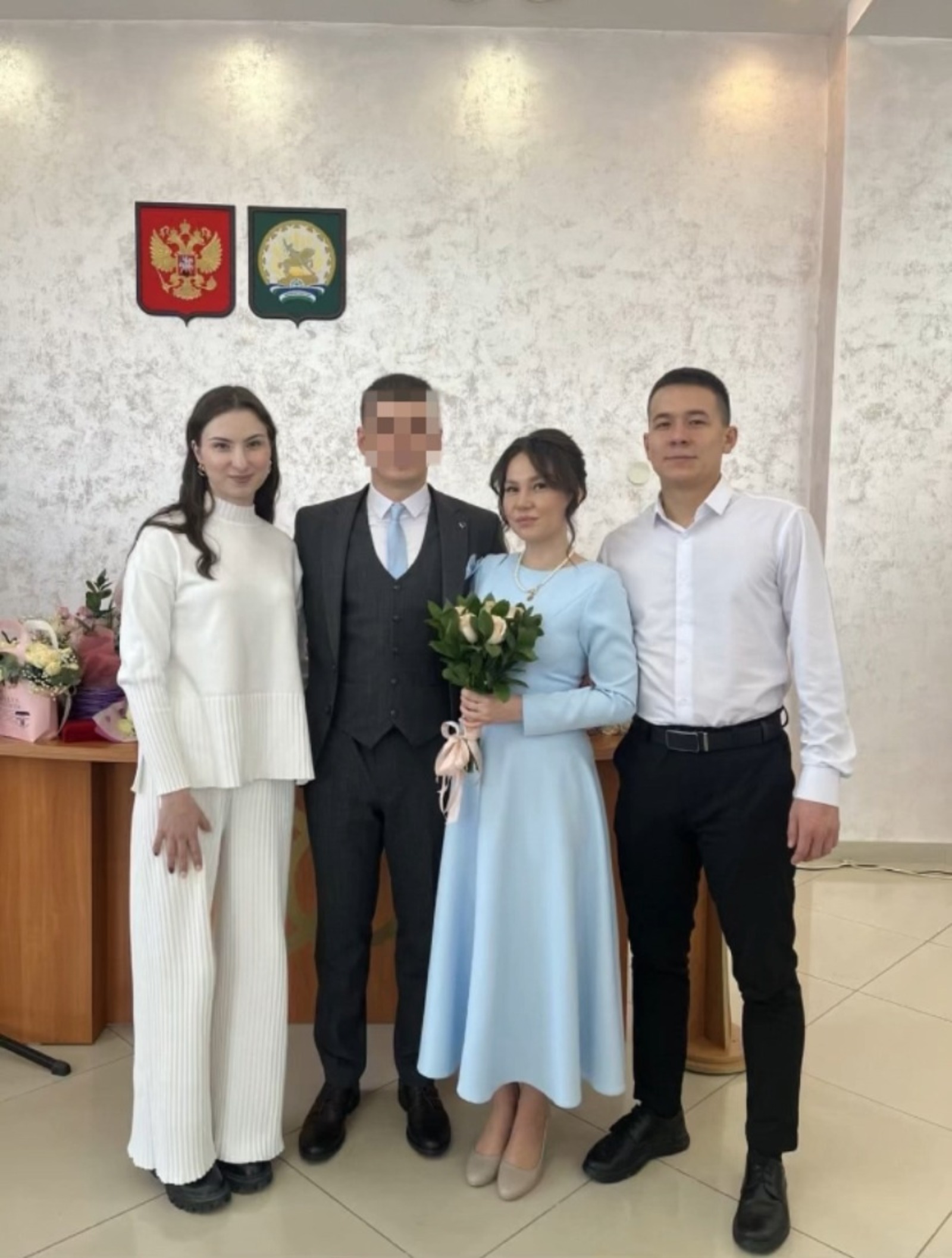 предоставлено родственниками