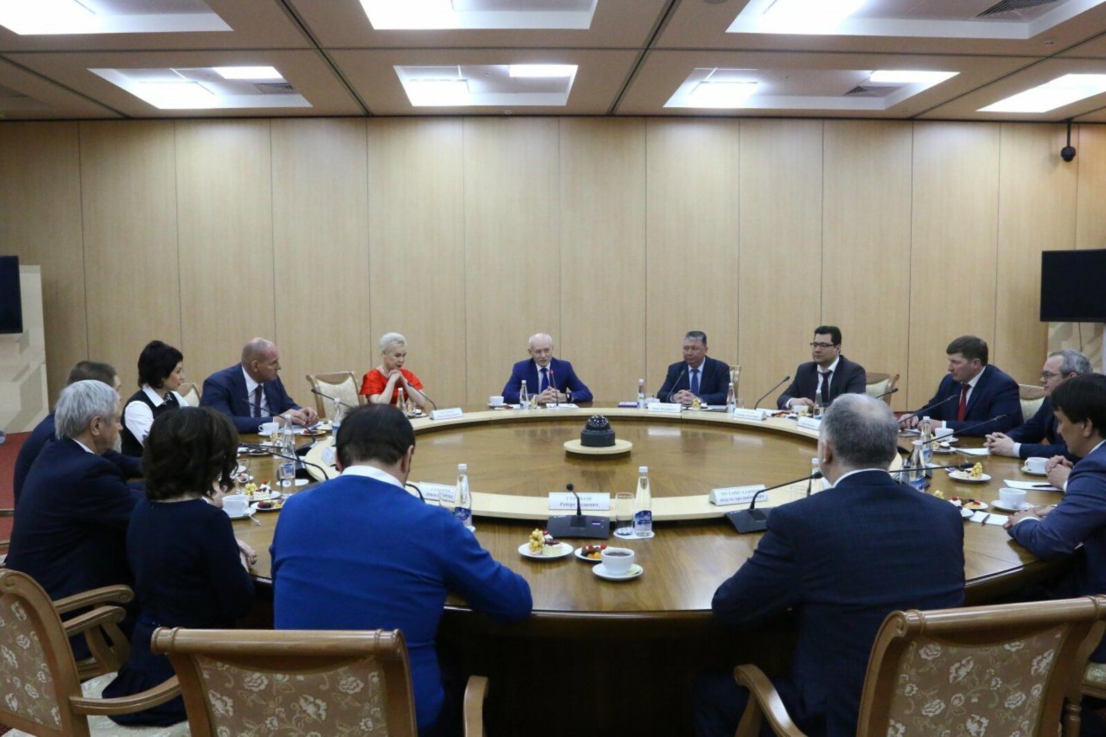 пресс-служба Главы Башкортостана