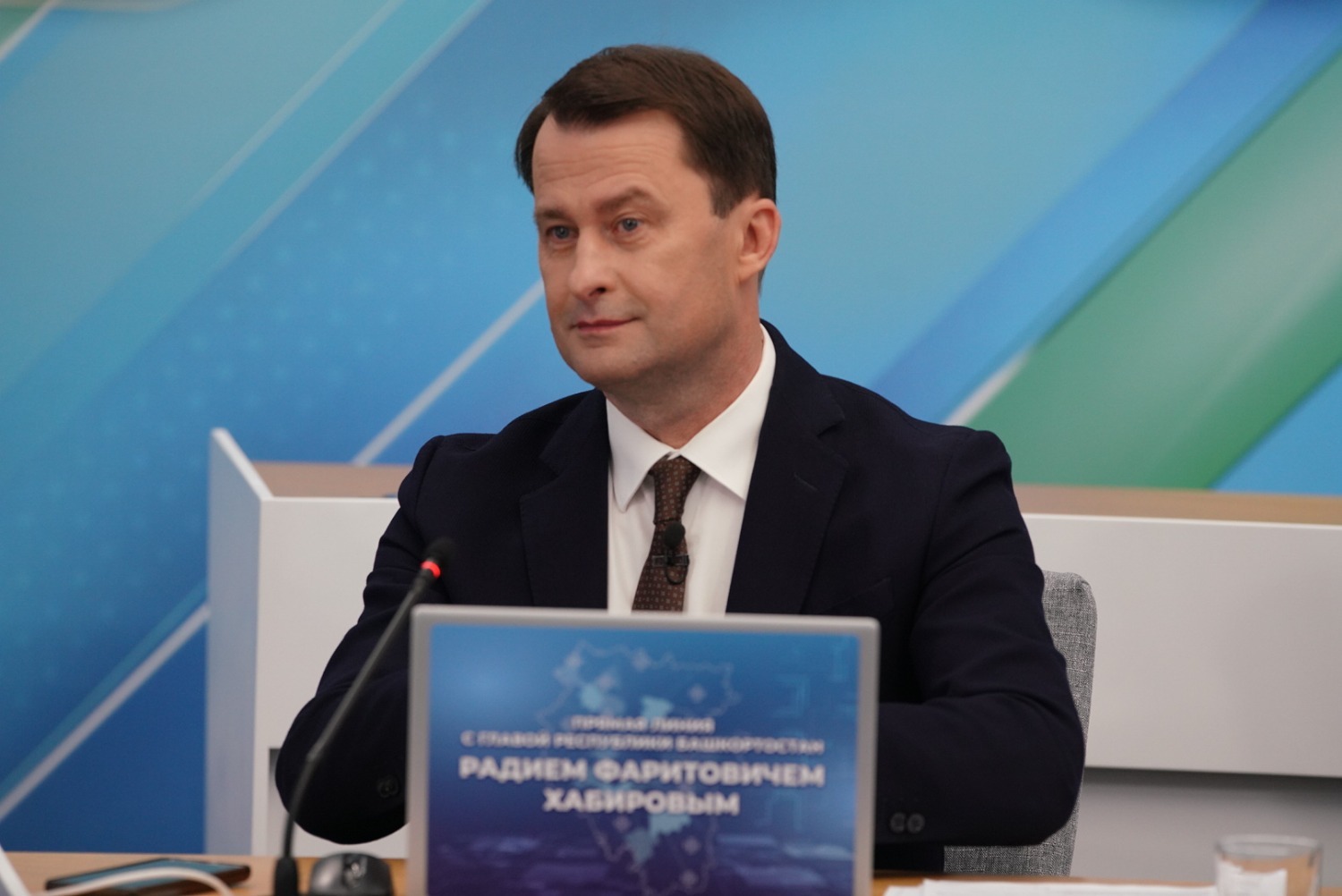 Олег Яровиков ИА "Башинформ"