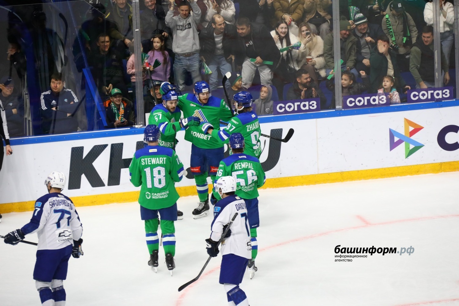 Валерий Шахов ИА «Башинформ»