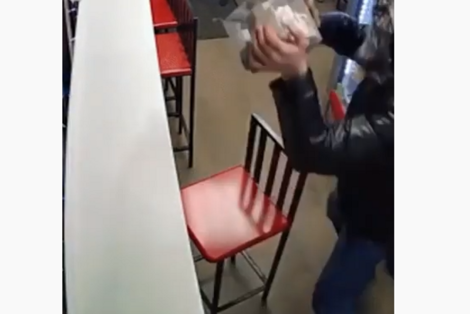 стоп-кадр видео