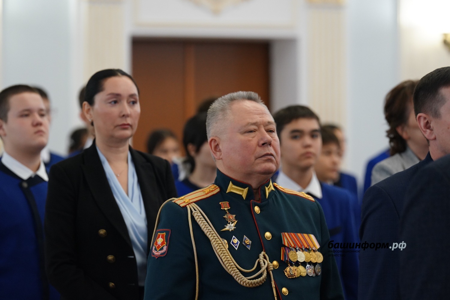 Олег Яровиков ИА "Башинформ"