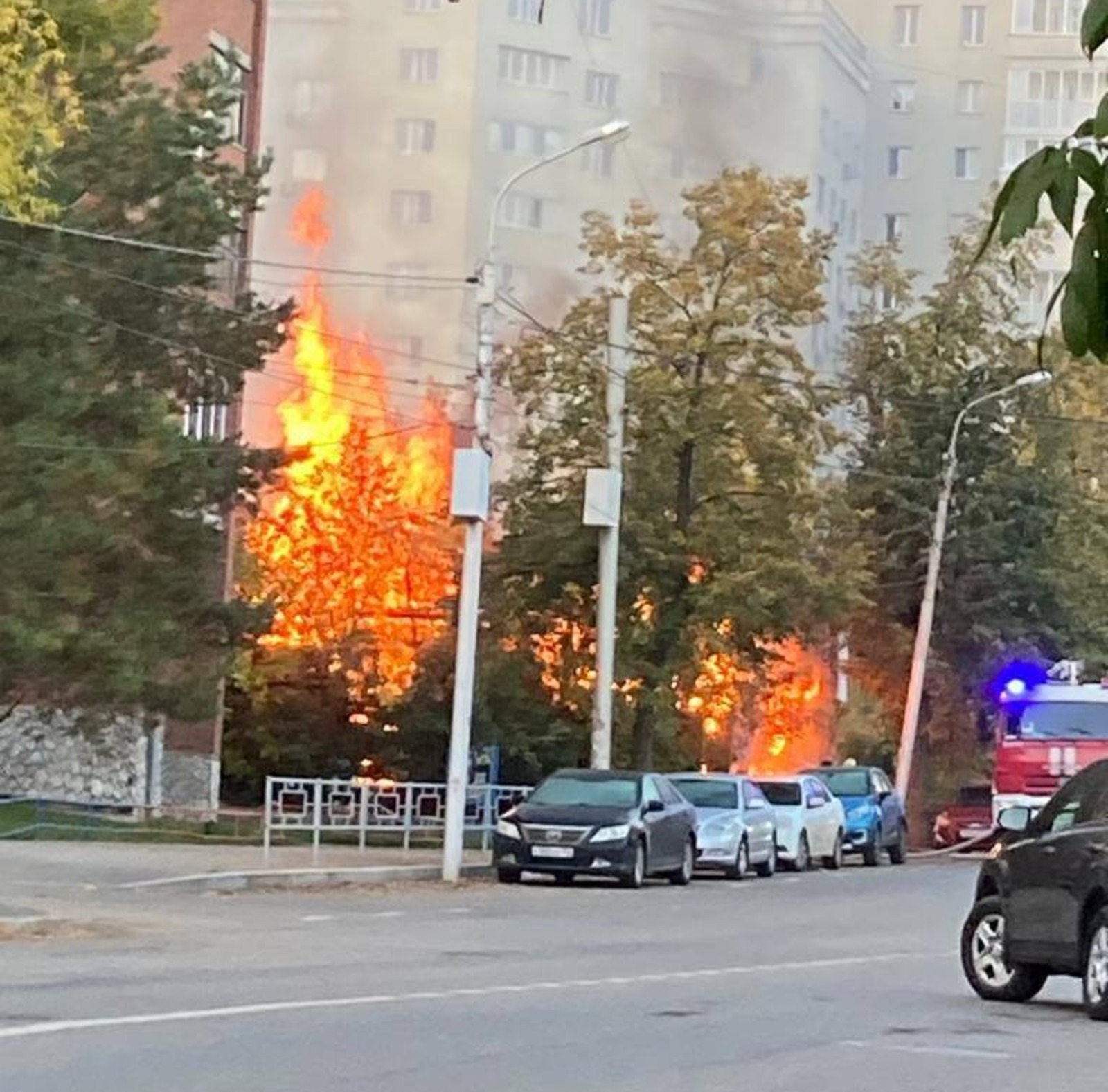 телеграм-канал «Уфа с огоньком»