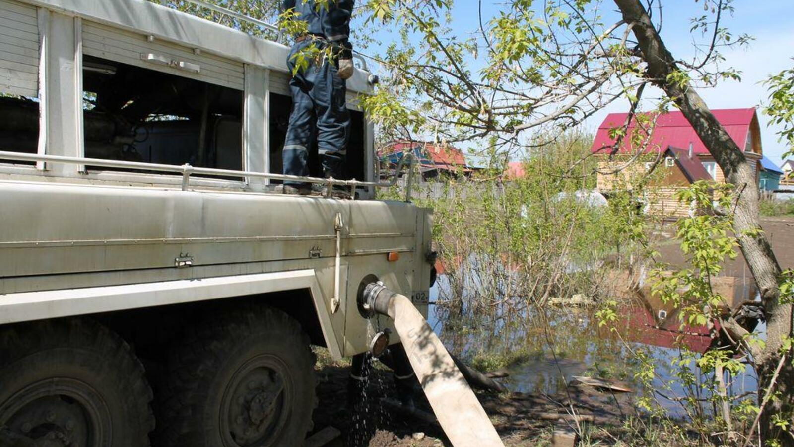 администрация Уфы