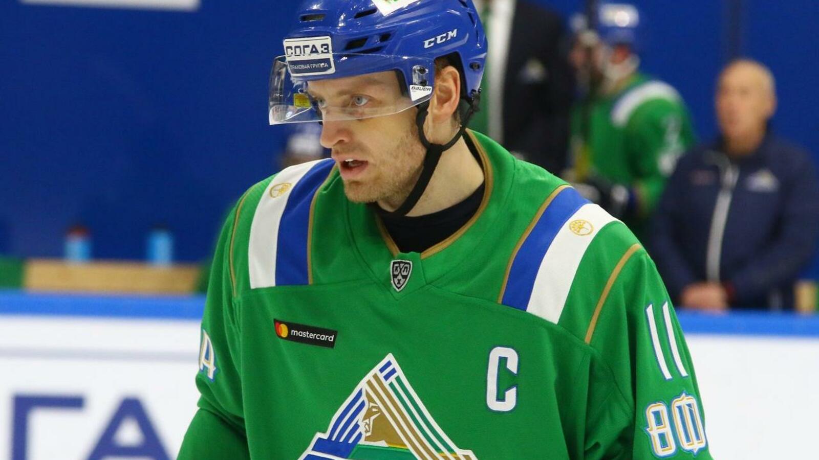 Валерий Шахов