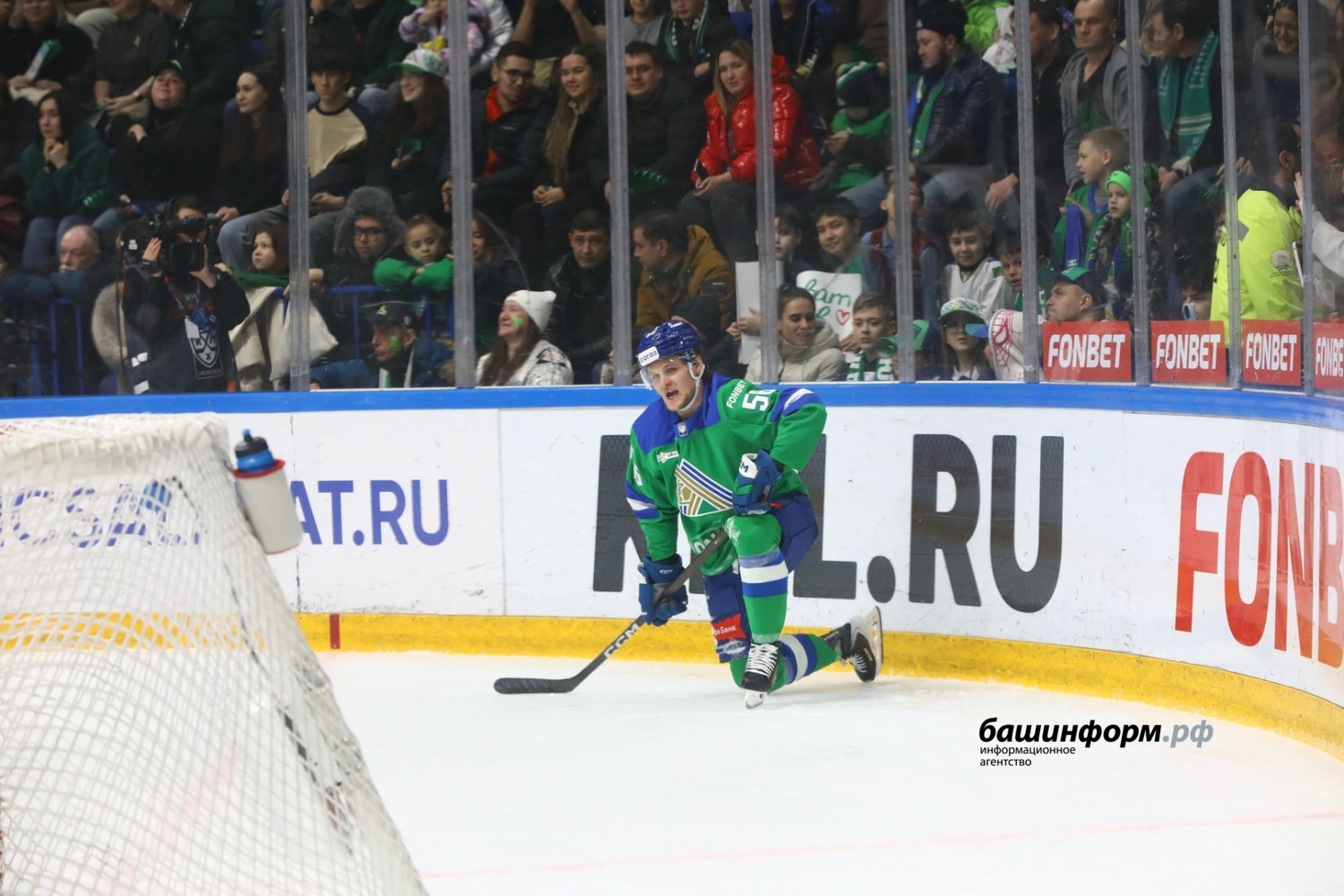 Валерий Шахов ИА «Башинформ»