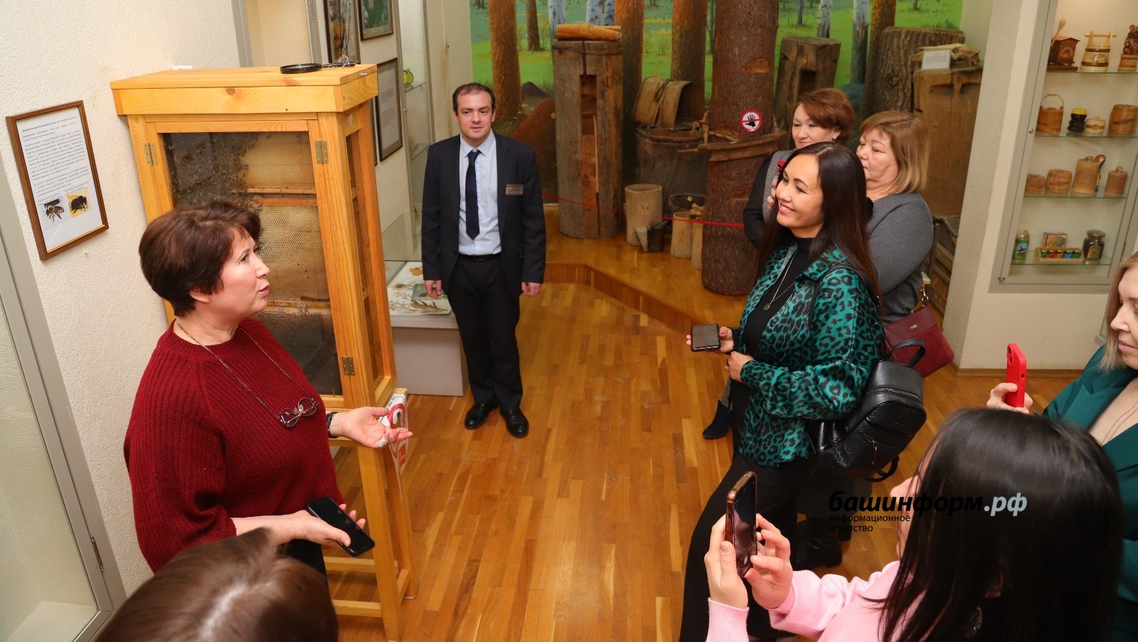 Идель Кагарманов  пресс-служба Национального музея РБ