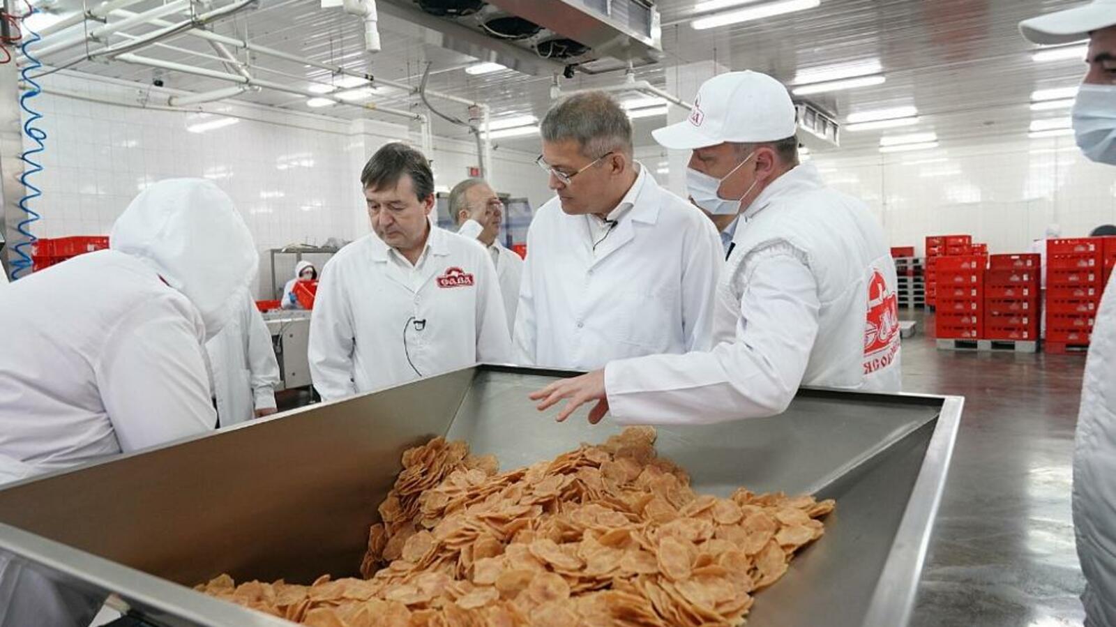 пресс - служба Главы Башкортостана