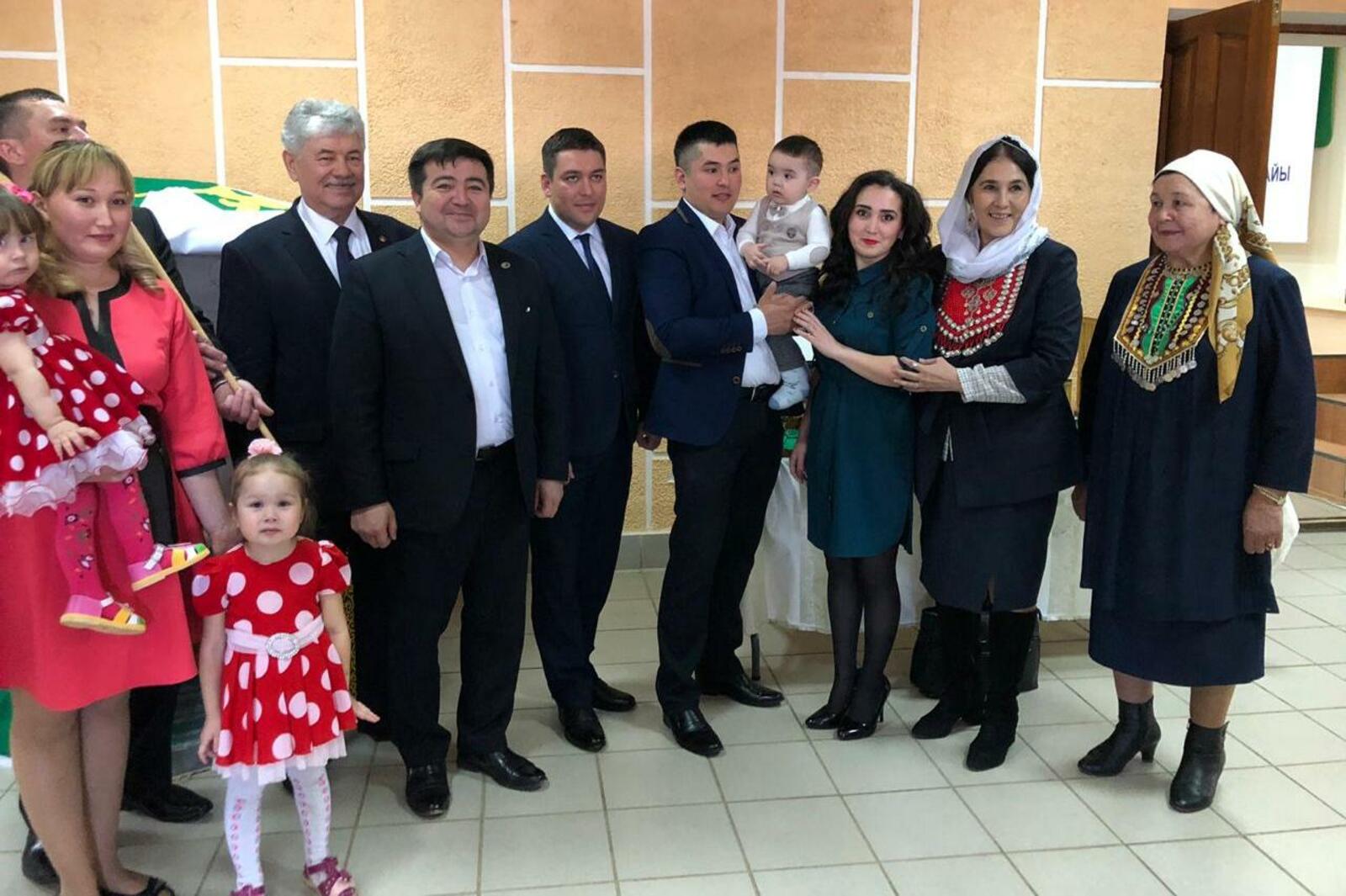 пресс-служба Всемирного курултая башкир