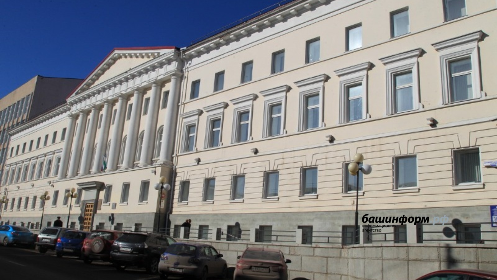 архив ИА «Башинформ»