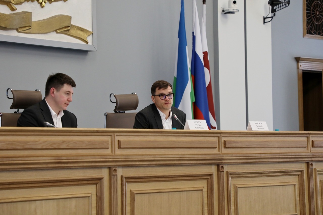 пресс-служба мэрии Уфы